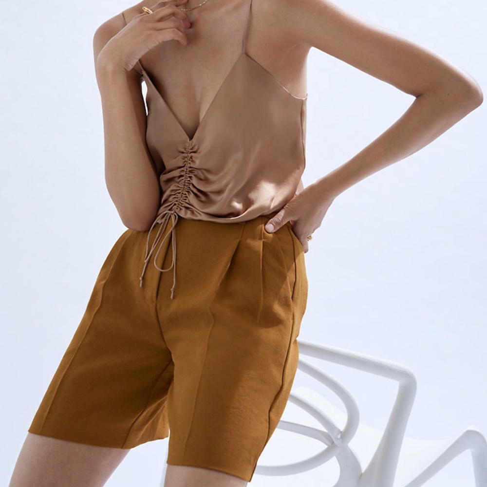 Aritzia effortless short 7”